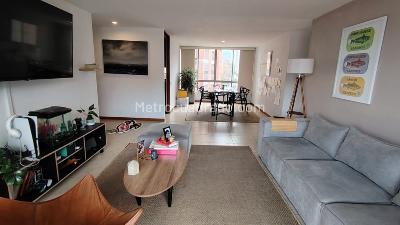 Apartamento de 3 alcobas en arriendo en Santa Fe, Medellín, 140 m² · foto 2 de 15