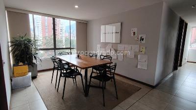 Apartamento de 3 alcobas en arriendo en Santa Fe, Medellín, 140 m² · foto 6 de 15