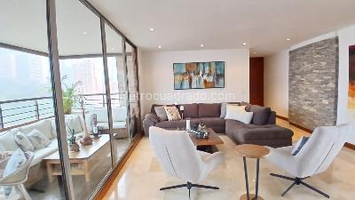 Apartment for rent in El Tesoro, Medellín