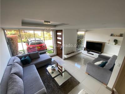Casa de 4 alcobas en venta en La Balsa, Chía, 118 m² · foto 5 de 20