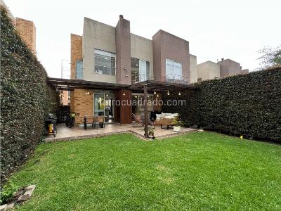 Casa de 4 alcobas en venta en Chia Vereda Fonqueta, Chía, 163 m² · foto 3 de 20