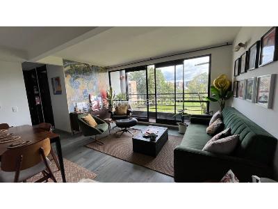 Apartamento de 3 alcobas en venta en Entrada Cajica, Cajicá, 65 m² · foto 2 de 20