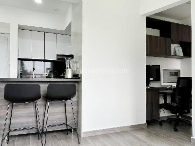 Apartamento en venta en El Campincito, Chía · foto 2 de 9