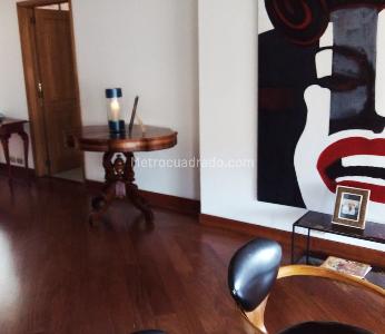 Apartamento de 3 alcobas en venta en Santa Paula, Bogotá, 198 m² · foto 5 de 6