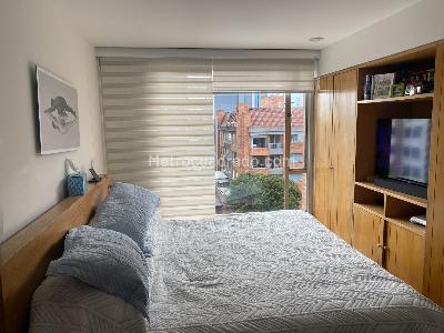 Apartamento de 3 alcobas en venta en Chico Norte, Bogotá, 116 m² · foto 11 de 19