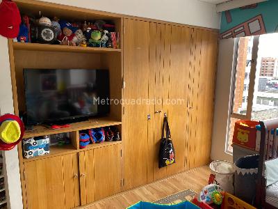 Apartamento de 3 alcobas en venta en Chico Norte, Bogotá, 116 m² · foto 15 de 19