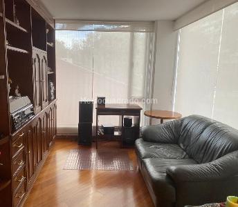Apartamento de 3 alcobas en venta en Chico Norte, Bogotá, 111 m² · foto 2 de 18