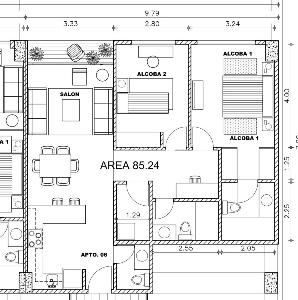 Apartamento en venta en Santa Barbara Occidental, Bogotá · foto 17 de 17