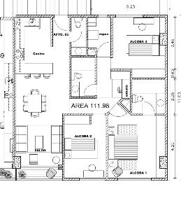 Apartamento en venta en Santa Barbara Occidental, Bogotá · foto 16 de 17