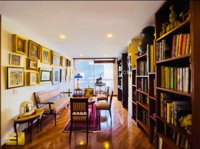Apartamento en venta en Quintas De Santa Barbara, Bogotá · foto 11 de 13