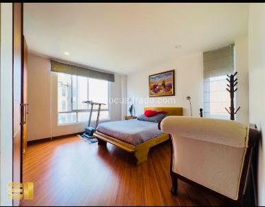 Apartamento en venta en Quintas De Santa Barbara, Bogotá · foto 5 de 13