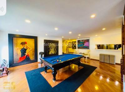 Apartamento en venta en Quintas De Santa Barbara, Bogotá · foto 8 de 13