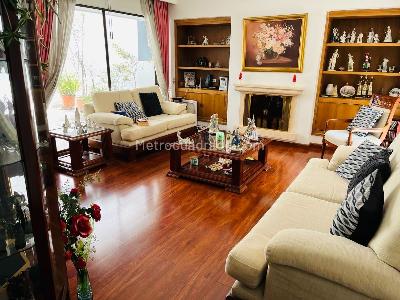 Apartamento en venta en Quintas De Santa Barbara, Bogotá · foto 6 de 20