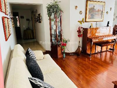 Apartamento en venta en Quintas De Santa Barbara, Bogotá · foto 2 de 20