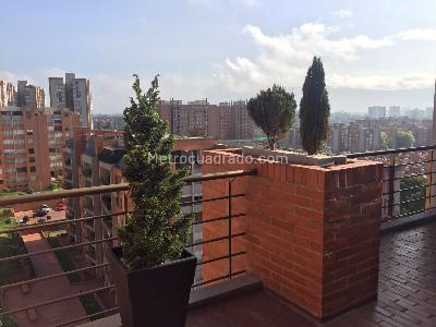 Apartamento de 4 alcobas en venta en Colina Campestre, Bogotá, 207 m² · foto 12 de 15