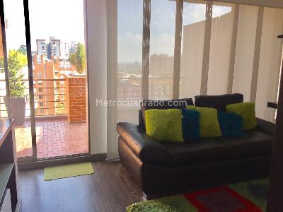 Apartamento de 4 alcobas en venta en Colina Campestre, Bogotá, 207 m² · foto 10 de 15