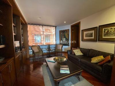 Apartamento de 3 alcobas en venta en Guadalquivir, Bogotá, 240 m² · foto 4 de 10