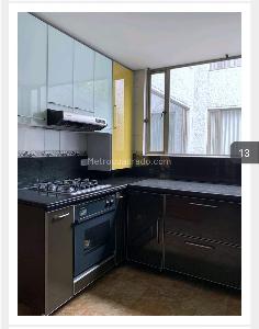 Apartamento de 3 alcobas en venta en Santa Ana Occidental, Bogotá, 129 m² · foto 6 de 11
