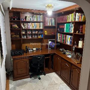 Apartamento de 3 alcobas en venta en Santa Ana Occidental, Bogotá, 129 m² · foto 5 de 11