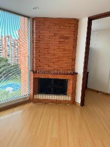 Apartamento de 3 alcobas en venta en Nogales De La Colina, Bogotá, 105 m² · foto 3 de 12