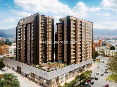 Apartamento en venta en Pasadena, Bogotá · foto 18 de 20