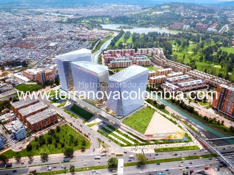 Edificio de Oficinas en Venta, PONTEVEDRA, Bogotá D.C. - Widok 5