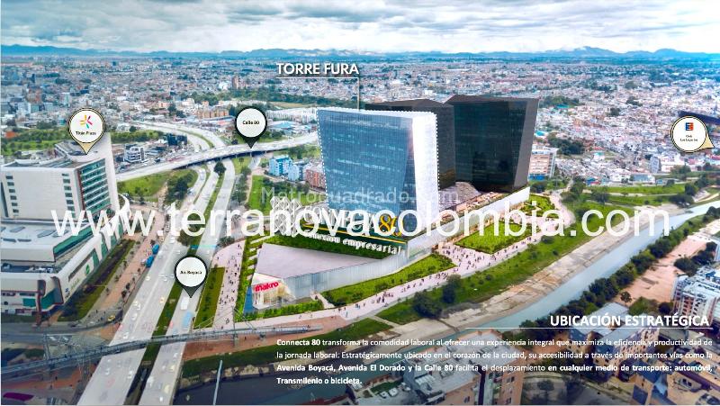 Oficina en Venta, PONTEVEDRA, Bogotá D.C. - Widok 4