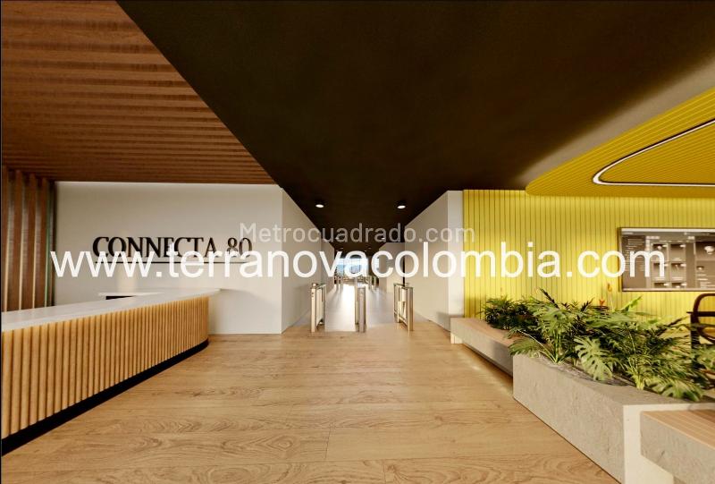 Oficina en Arriendo, PONTEVEDRA, Bogotá D.C. - Widok 6