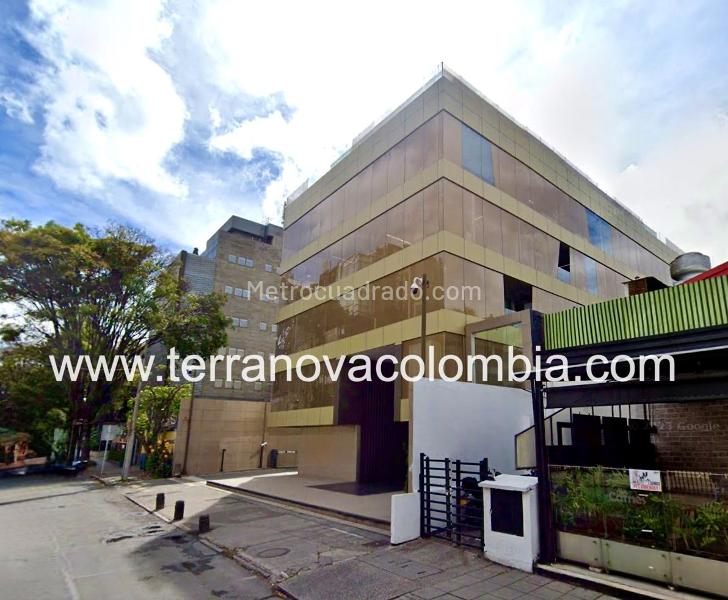 Edificio de Oficinas en Arriendo, CHICO NORTE, Bogotá D.C. - Ansicht 2