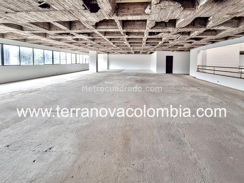 Edificio de Oficinas en Arriendo, CHICO NORTE, Bogotá D.C. - Mehr