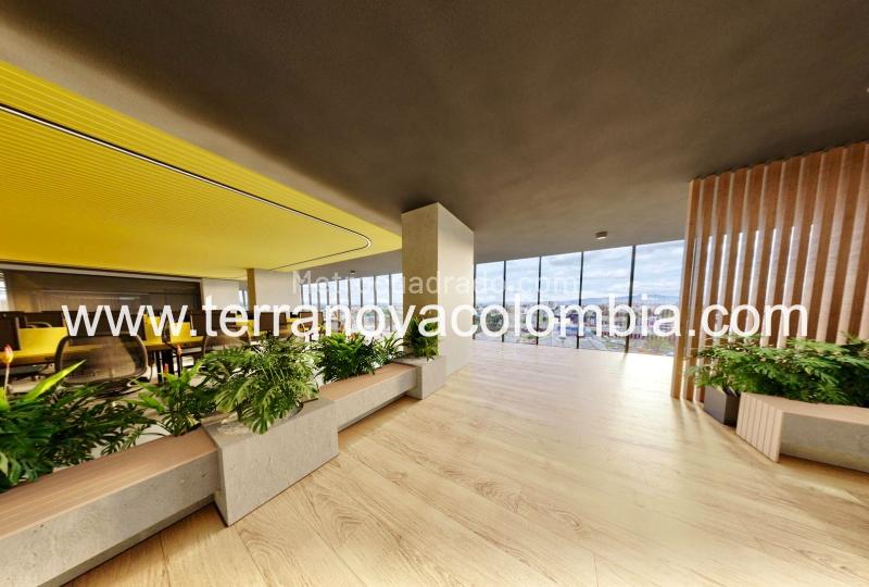 Edificio de Oficinas en Arriendo, PONTEVEDRA, Bogotá D.C. - Mehr
