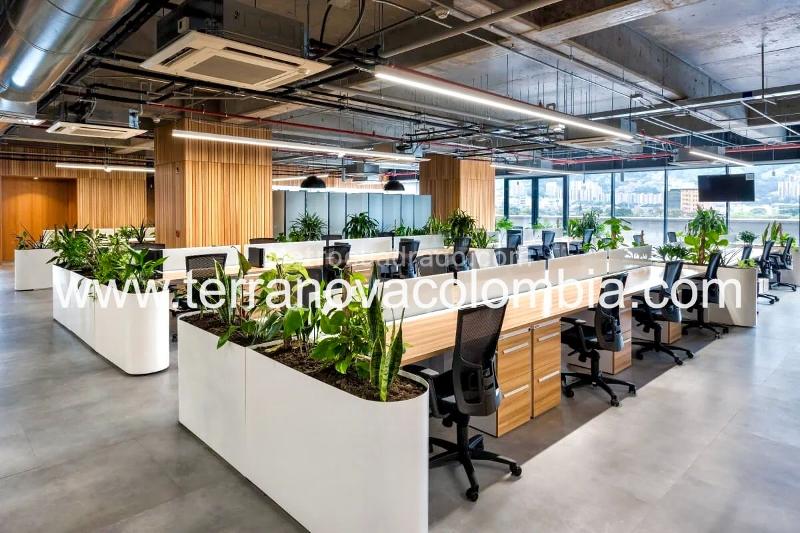 Oficina en Arriendo, QUINTA CAMACHO, Bogotá D.C. - Widok 5