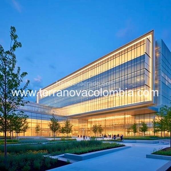 Edificio de Oficinas en Arriendo, LAS NIEVES, Bogotá D.C. - Ansicht 2