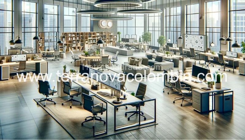 Edificio de Oficinas en Arriendo, LAS NIEVES, Bogotá D.C. - Ansicht 4