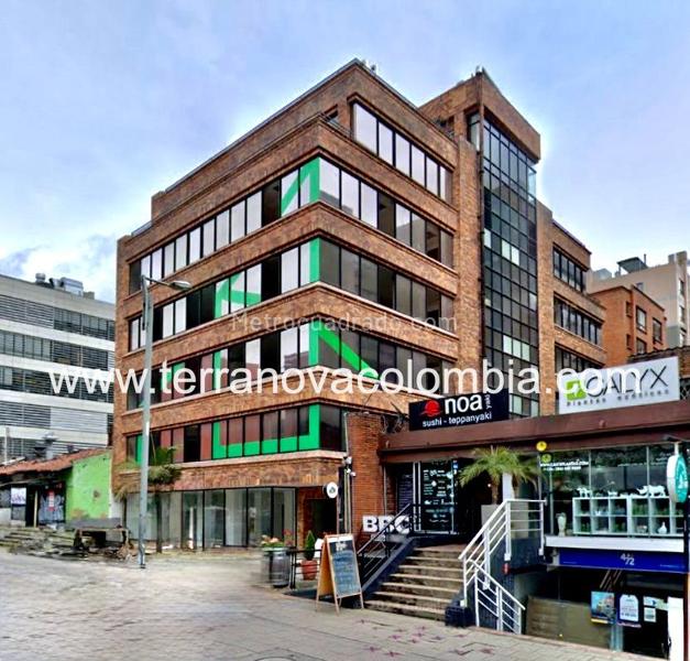 Edificio de Oficinas en Arriendo, CHICO, Bogotá D.C. - Ansicht 2