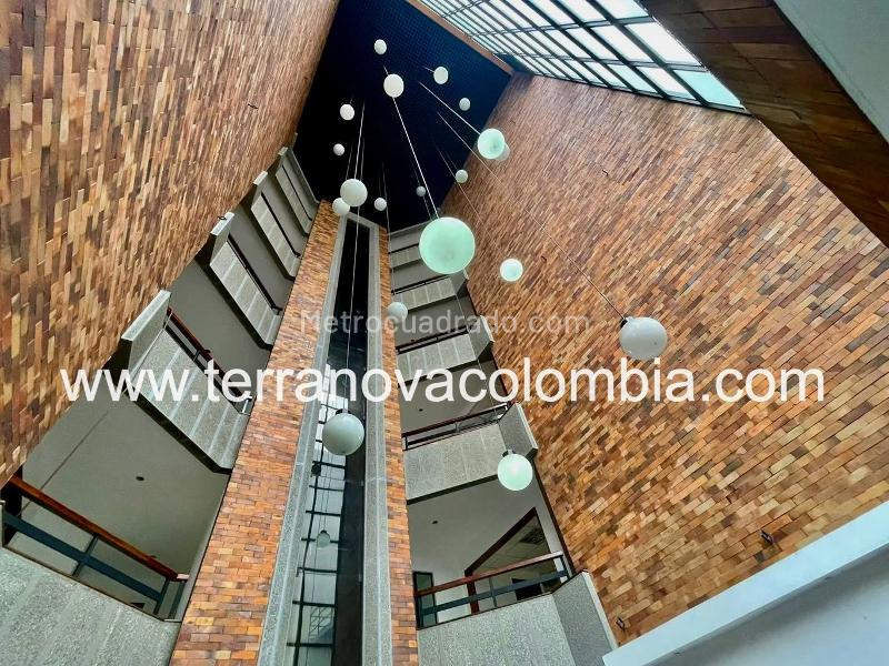Edificio de Oficinas en Arriendo, CHICO, Bogotá D.C. - Ansicht 4