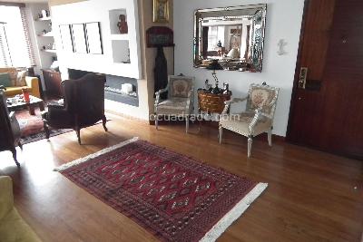 Apartamento de 3 alcobas en venta en Santa Barbara Occidental, Bogotá, 166 m² · foto 5 de 17
