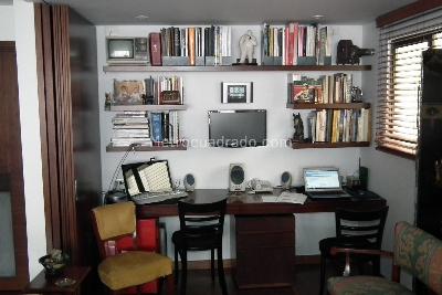 Apartamento de 3 alcobas en venta en Santa Barbara Occidental, Bogotá, 166 m² · foto 6 de 17
