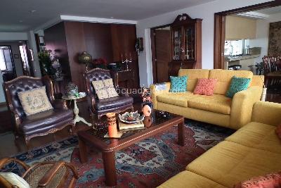 Apartamento de 3 alcobas en venta en Santa Barbara Occidental, Bogotá, 166 m² · foto 4 de 17