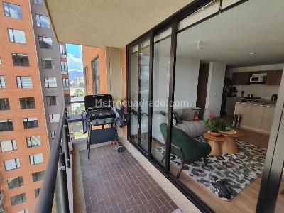 Apartamento en venta en Montevideo, Bogotá · foto 4 de 20