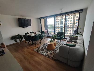 Apartamento en venta en Montevideo, Bogotá · foto 2 de 20
