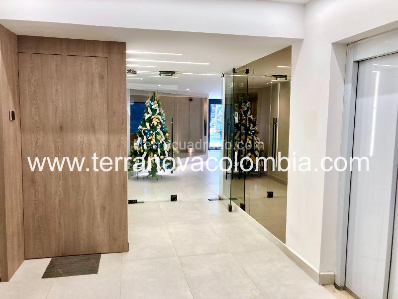 Oficina en Arriendo, CHICO NORTE, Bogotá D.C. - Widok 4
