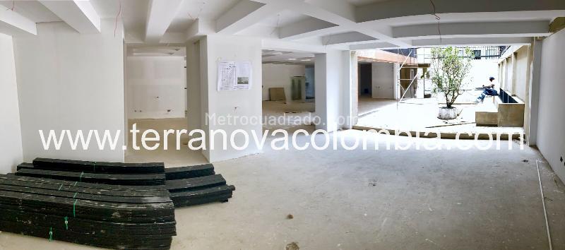 Oficina en Arriendo, CHICO NORTE, Bogotá D.C. - Więcej
