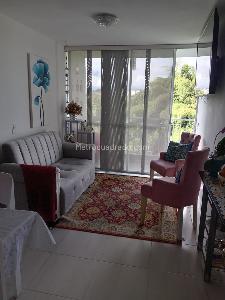Apartamento de 3 alcobas en venta en Cr Caminos Del Bosque, Armenia, 60 m² · foto 4 de 10