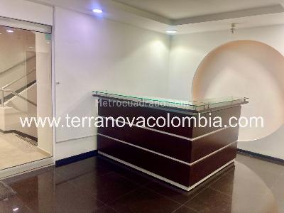Office for rent in SAGRADO CORAZON, Bogotá