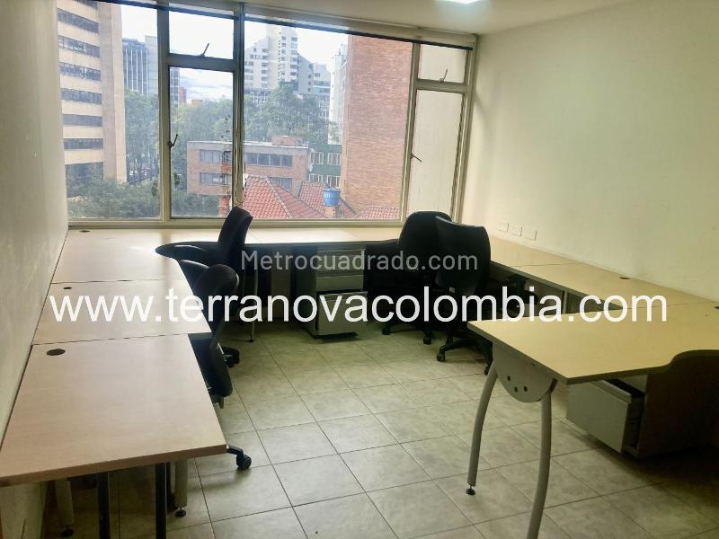 Oficina en Venta, CENTRO INTERNACIONAL , Bogotá D.C. - Vista 5