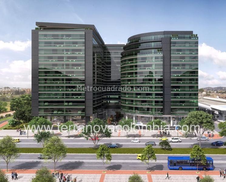 Edificio de Oficinas en Venta, LA FLORESTA, Bogotá D.C. - Widok 2