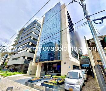 Office for rent in CHICO NORTE, Bogotá