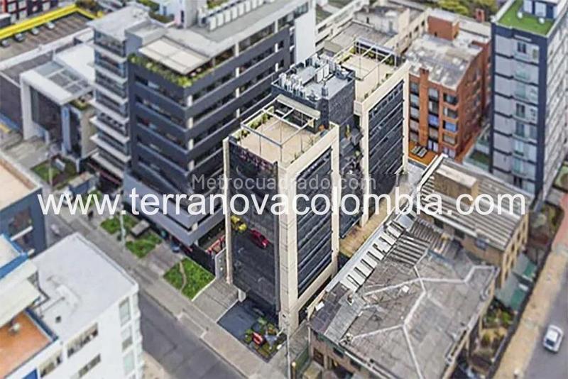 Edificio de Oficinas en Venta, CHICO NORTE, Bogotá D.C. - Widok 4