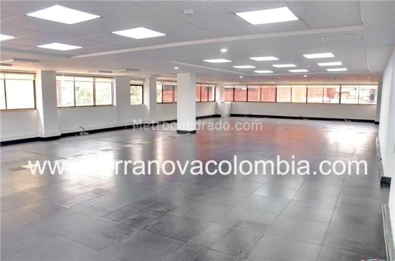 Edificio de Oficinas en Arriendo, CHICO NORTE, Bogotá D.C. - Vista 2